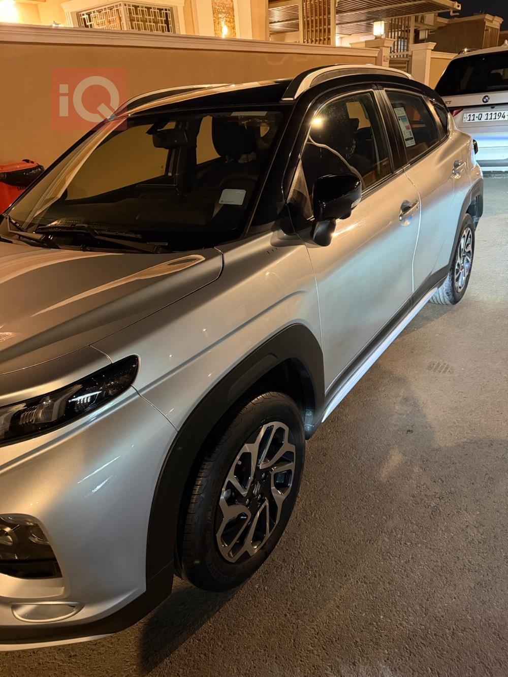 سوزوكي فرونكس